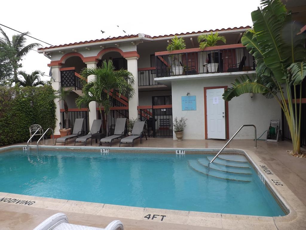 Lake Side Lodge Lake Worth Beach Luaran gambar