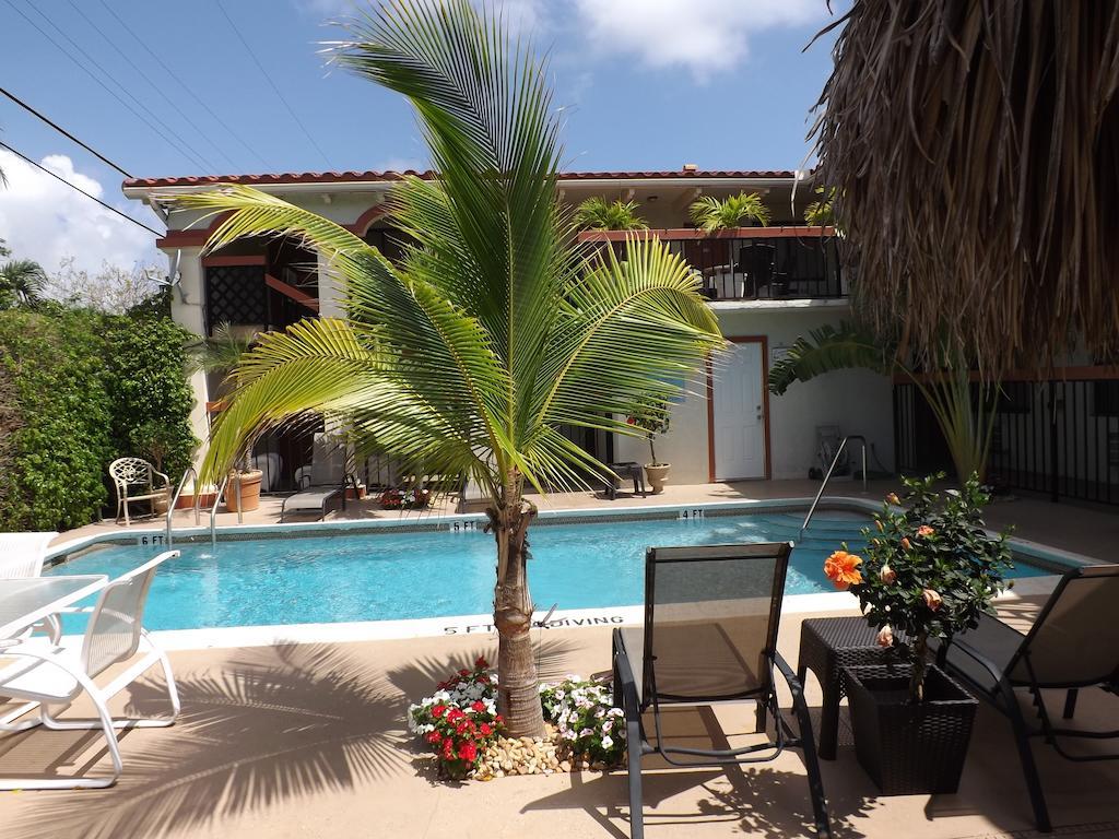 Lake Side Lodge Lake Worth Beach Luaran gambar