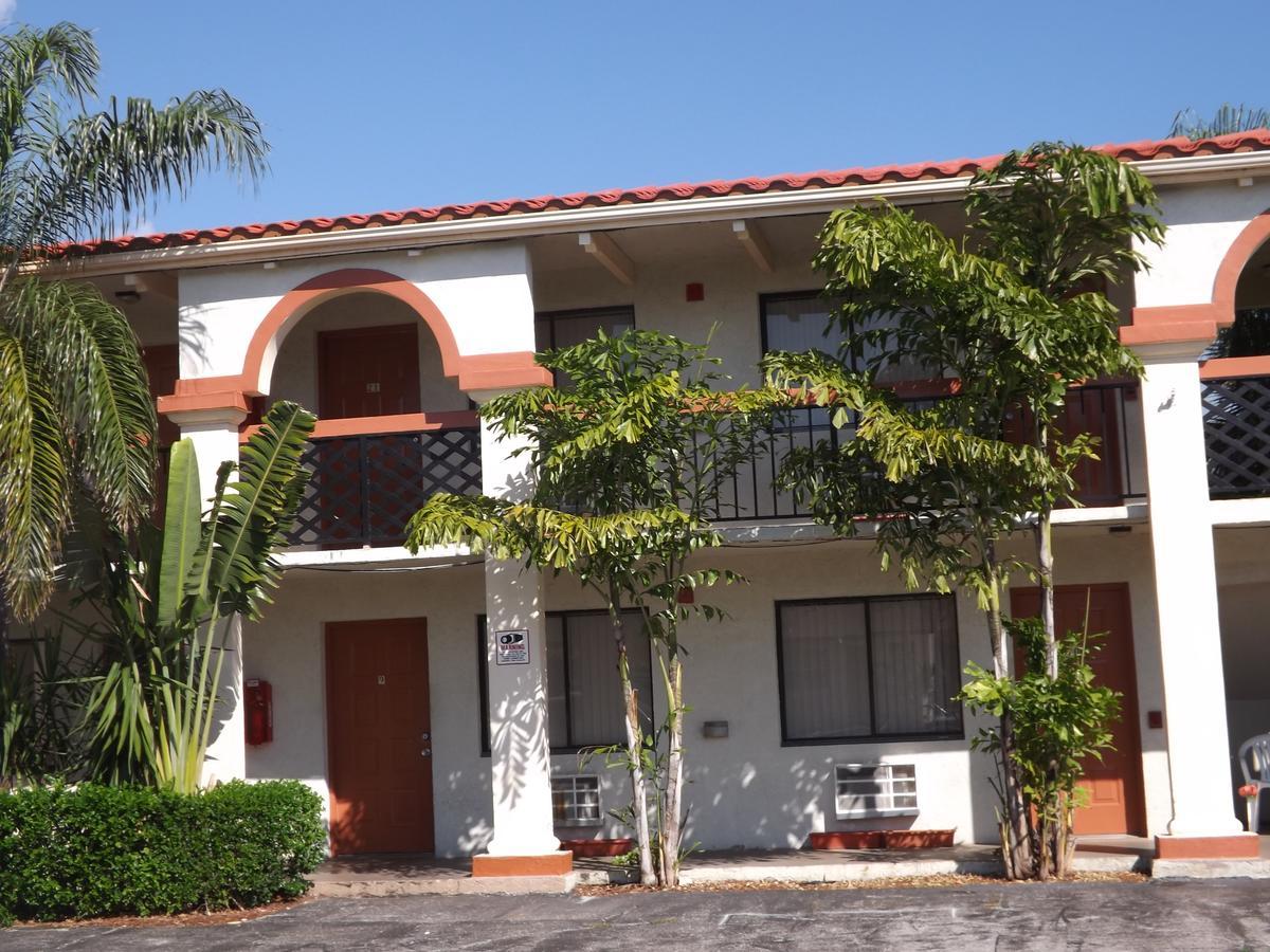 Lake Side Lodge Lake Worth Beach Luaran gambar