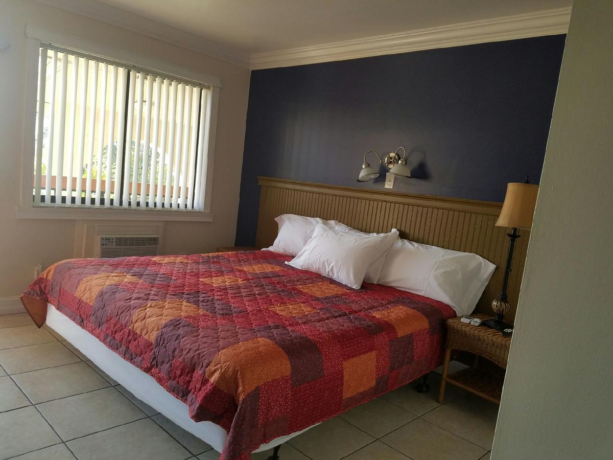 Lake Side Lodge Lake Worth Beach Luaran gambar
