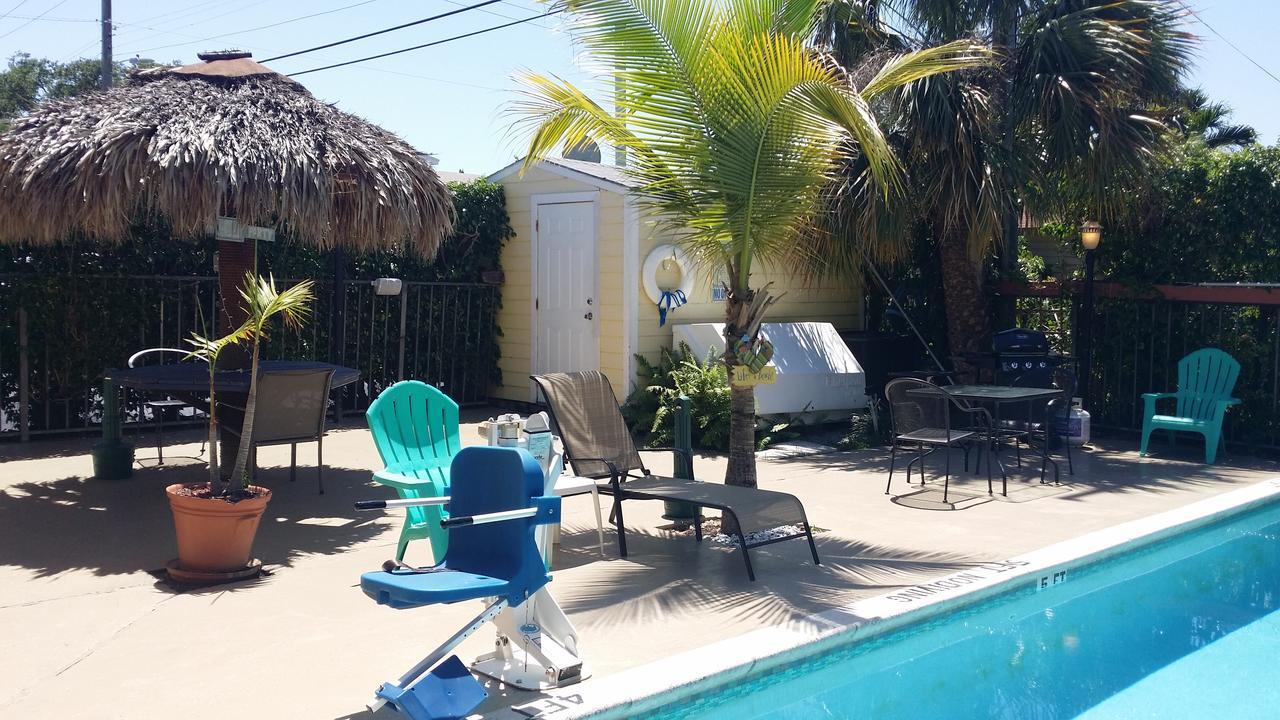 Lake Side Lodge Lake Worth Beach Luaran gambar