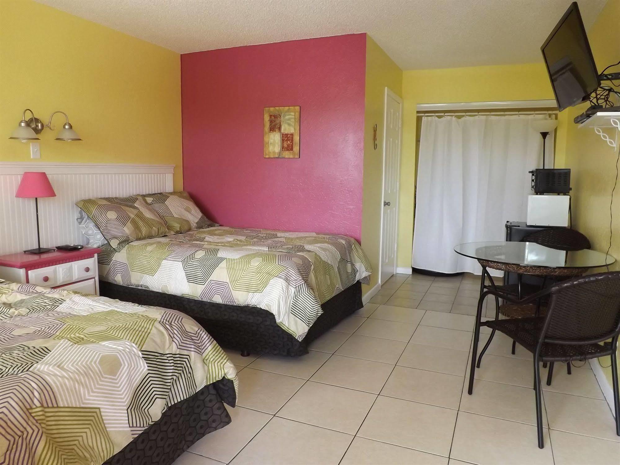 Lake Side Lodge Lake Worth Beach Luaran gambar