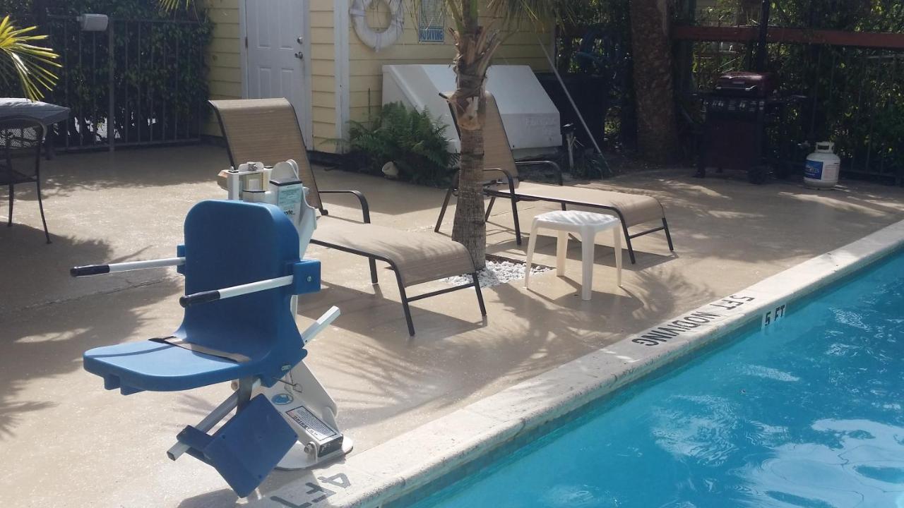 Lake Side Lodge Lake Worth Beach Luaran gambar