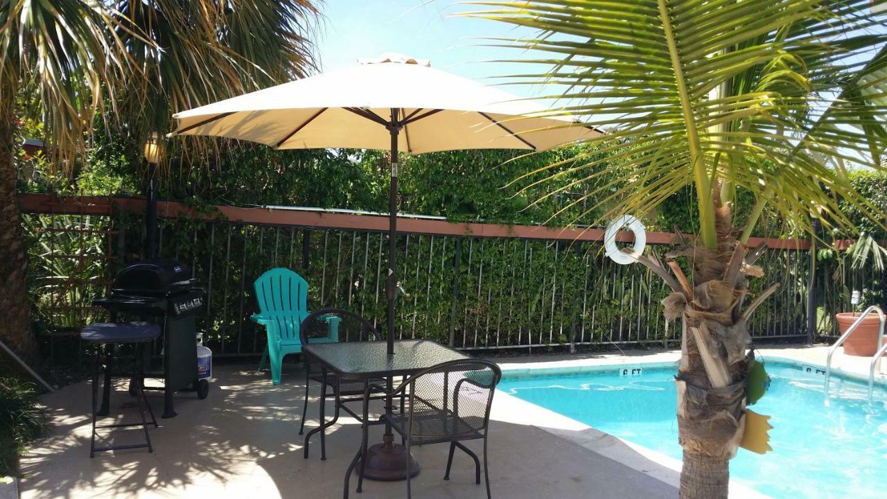 Lake Side Lodge Lake Worth Beach Luaran gambar